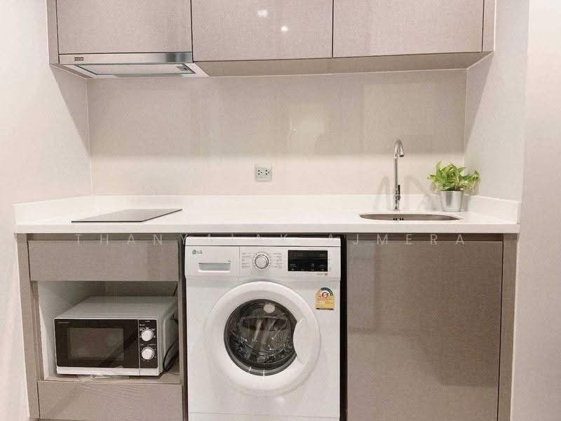 Life Asoke-Rama 9, bangkok, 626 Asoke-Dindaeng Road, Makkasan, Ratchathewi, Bangkok, 1 Bedroom, 35 sqm, Condo For Rent, by Thanyalak Ajmera, 500569553 - DDproperty.com