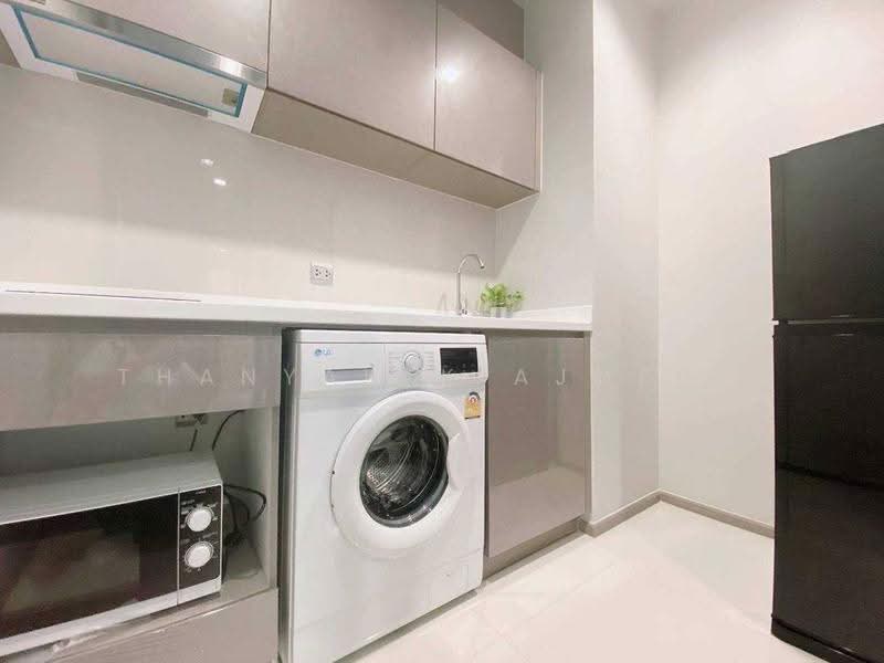 Life Asoke-Rama 9, bangkok, 626 Asoke-Dindaeng Road, Makkasan, Ratchathewi, Bangkok, 1 Bedroom, 35 sqm, Condo For Rent, by Thanyalak Ajmera, 500569553 - DDproperty.com