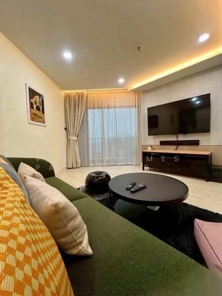 Belle Grand Rama 9, Bangkok, 131 Rama 9 Road, Huai Khwang, Bangkok, 2 Bedrooms, 101 sqm, Condo For Rent, by Patcharames Pattharapornviboon, 500569554 - DDproperty.com