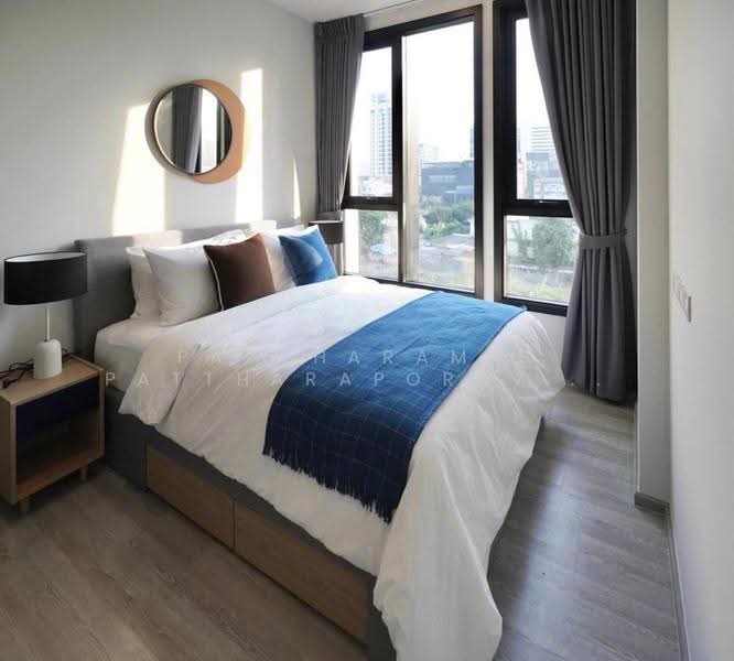 XT Ekkamai, Bangkok, 259 Soi Sukhumvit 63, Khlong Tan Nua, Watthana, Bangkok, 1 Bedroom, 30 sqm, Condo For Rent, by Patcharames Pattharapornviboon, 500569556 - DDproperty.com