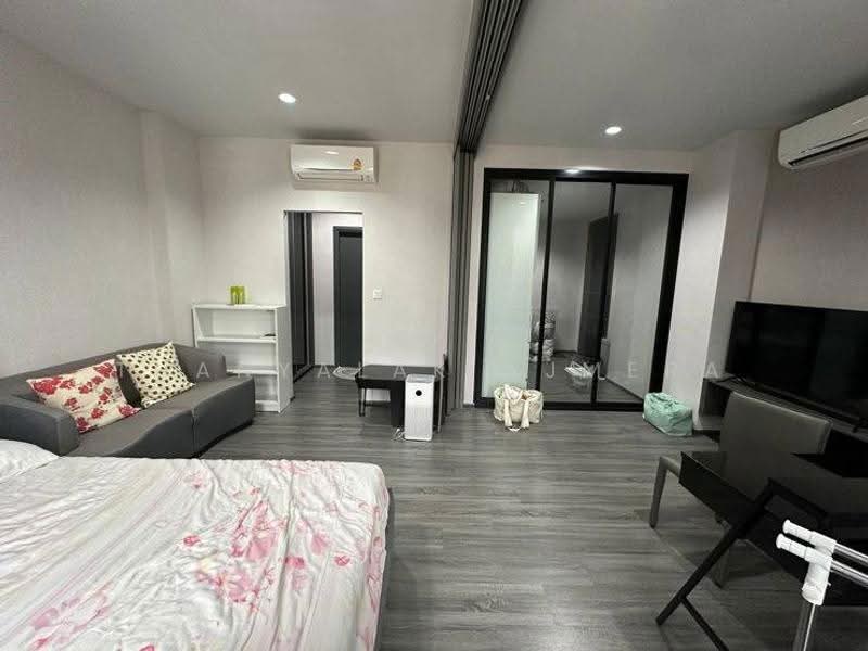 IDEO Mobi Rangnam, Bangkok, 107 Rang Nam Alley, Thanon Phaya Thai, Ratchathewi, Bangkok, 1 Bedroom, 35 sqm, Condo For Sale, by Thanyalak Ajmera, 500569558 - DDproperty.com