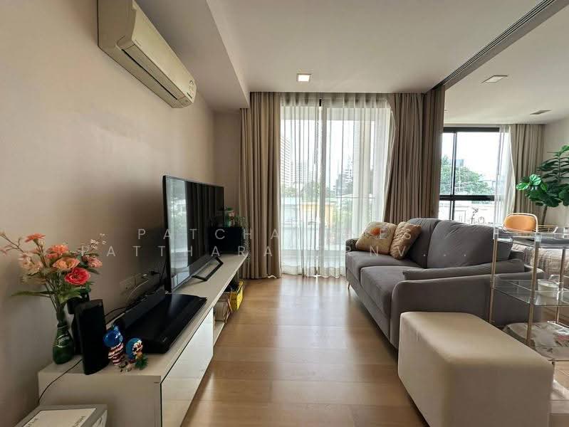 Liv @ 49, Bangkok, 9 Sukhumvit 49 Rd, Khlong Tan Nua, Watthana, Bangkok, 1 Bedroom, 45 sqm, Condo For Rent, by Patcharames Pattharapornviboon, 500569559 - DDproperty.com