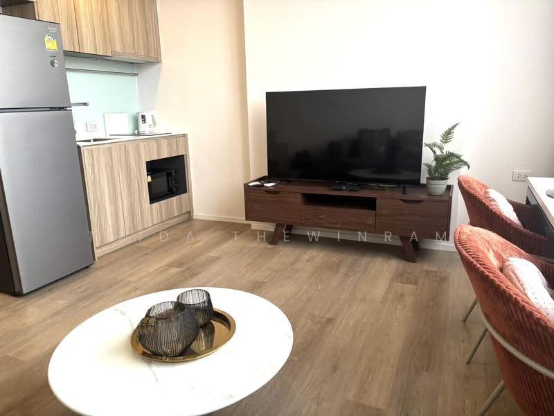 Ramada Residence (Siamese) Sukhumvit 87, Bangkok, 2223 Sukhumvit 87 Alley, Bang Chak, Phra Khanong, Bangkok, 1 Bedroom, 40 sqm, Condo For Rent, by Thida Thewinram, 500569562 - DDproperty.com