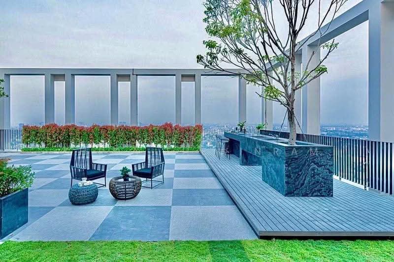 Ramada Residence (Siamese) Sukhumvit 87, Bangkok, 2223 Sukhumvit 87 Alley, Bang Chak, Phra Khanong, Bangkok, 1 Bedroom, 40 sqm, Condo For Rent, by Thida Thewinram, 500569562 - DDproperty.com