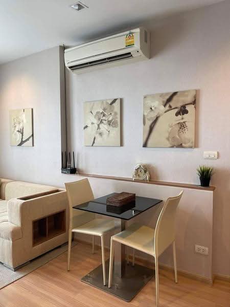 Rhythm Sathorn, Bangkok, 141 Soi Sathorn 21, Yan Nawa, Sathon, Bangkok, 1 Bedroom, 38 sqm, Condo For Rent, by Thanyalak Ajmera, 500569563 - DDproperty.com