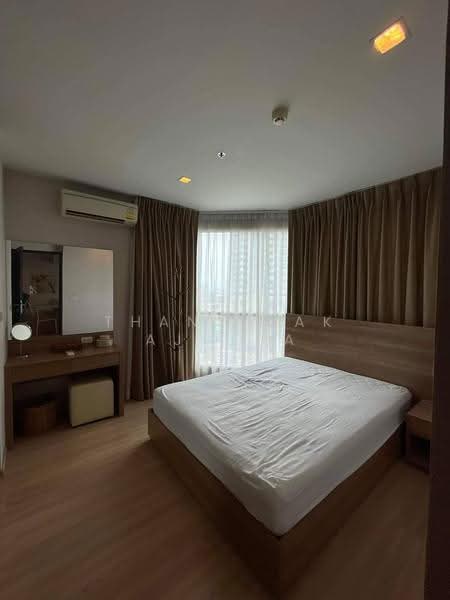 Rhythm Sathorn, Bangkok, 141 Soi Sathorn 21, Yan Nawa, Sathon, Bangkok, 1 Bedroom, 38 sqm, Condo For Rent, by Thanyalak Ajmera, 500569563 - DDproperty.com