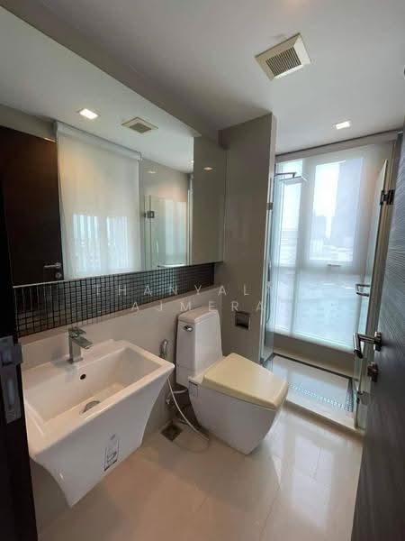 Rhythm Sathorn, Bangkok, 141 Soi Sathorn 21, Yan Nawa, Sathon, Bangkok, 1 Bedroom, 38 sqm, Condo For Rent, by Thanyalak Ajmera, 500569563 - DDproperty.com