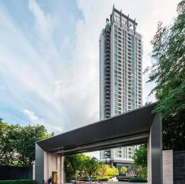 Rhythm Sathorn, Bangkok, 141 Soi Sathorn 21, Yan Nawa, Sathon, Bangkok, 1 Bedroom, 38 sqm, Condo For Rent, by Thanyalak Ajmera, 500569563 - DDproperty.com