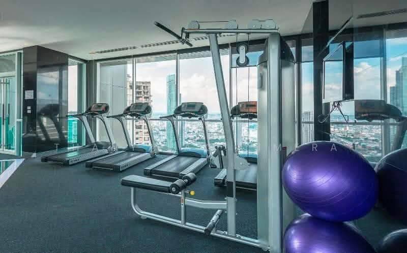 Rhythm Sathorn, Bangkok, 141 Soi Sathorn 21, Yan Nawa, Sathon, Bangkok, 1 Bedroom, 38 sqm, Condo For Rent, by Thanyalak Ajmera, 500569563 - DDproperty.com