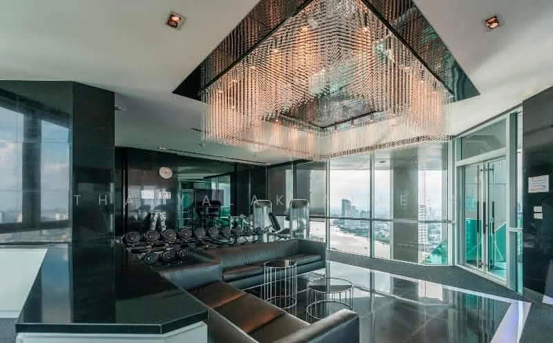 Rhythm Sathorn, Bangkok, 141 Soi Sathorn 21, Yan Nawa, Sathon, Bangkok, 1 Bedroom, 38 sqm, Condo For Rent, by Thanyalak Ajmera, 500569563 - DDproperty.com