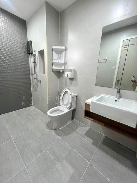 Siri House Ratchada 18, Bangkok, Soi Lat Phrao 80, Intersection 11, Wang Thonglang, Bangkok, 4 Bedrooms, 180 sqm, Townhouse For Rent, by Patcharames Pattharapornviboon, 500569568 - DDproperty.com