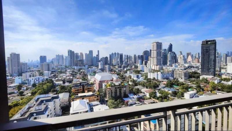 Rhythm Sukhumvit 36-38, Bangkok, 55 Soi Sukhumvit 36, Sukhumvit Road, Phra Kanong, Khlong Toei, Bangkok, 1 Bedroom, 41 sqm, Condo For Rent, by Patcharames Pattharapornviboon, 500569570 - DDproperty.com