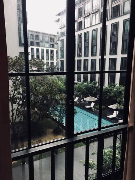 The Reserve Kasemsan 3, Bangkok, 8 Kasemsan Road, Wang Mai, Pathum Wan, Bangkok, 1 Bedroom, 38 sqm, Condo For Rent, by Thanyalak Ajmera, 500569571 - DDproperty.com