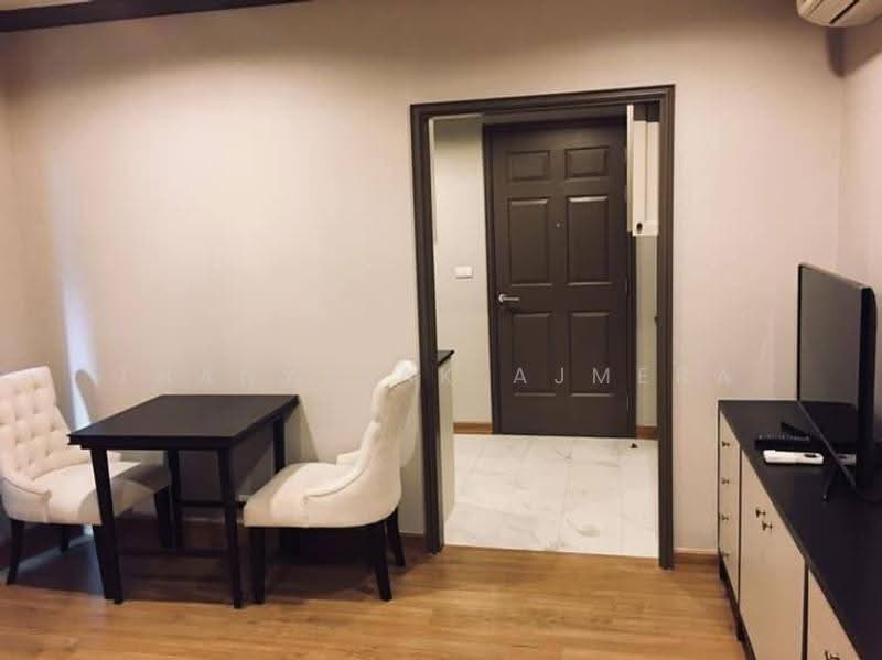 The Reserve Kasemsan 3, Bangkok, 8 Kasemsan Road, Wang Mai, Pathum Wan, Bangkok, 1 Bedroom, 38 sqm, Condo For Rent, by Thanyalak Ajmera, 500569571 - DDproperty.com