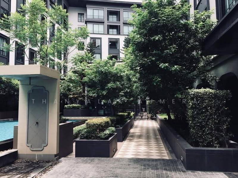 The Reserve Kasemsan 3, Bangkok, 8 Kasemsan Road, Wang Mai, Pathum Wan, Bangkok, 1 Bedroom, 38 sqm, Condo For Rent, by Thanyalak Ajmera, 500569571 - DDproperty.com