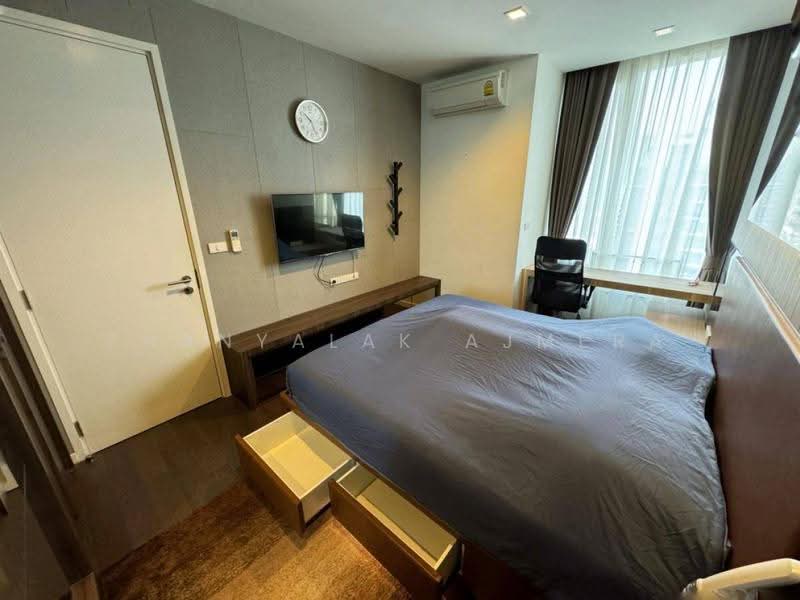 Nara 9 by Eastern Star, Bangkok, Naradhiwas Rajanagarindra Road, Thung Maha Mek, Sathon, Bangkok, 1 Bedroom, 43 sqm, Condo For Rent, by Thanyalak Ajmera, 500569572 - DDproperty.com