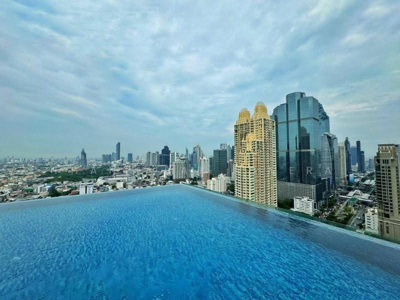 Nara 9 by Eastern Star, Bangkok, Naradhiwas Rajanagarindra Road, Thung Maha Mek, Sathon, Bangkok, 1 Bedroom, 43 sqm, Condo For Rent, by Thanyalak Ajmera, 500569572 - DDproperty.com