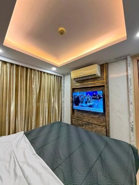 Dusit Grand Park 2, Chon Buri (Pattaya), Moo 12, Jomtiensaiong Road, Nong Pru, Bang Lamung (Pattaya), Chon Buri (Pattaya), 1 Bedroom, 35 sqm, Condo For Rent, by Connex Property, 500569573 - DDproperty.com