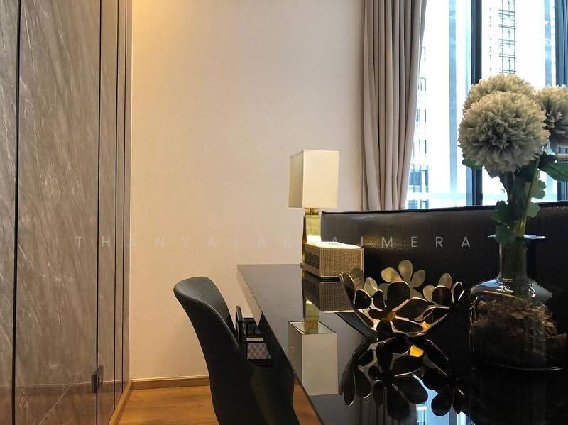 Park Origin Phrom Phong (Park 24), Bangkok, 68 Soi Sukhumvit 24, Khong Tan, Khlong Toei, Bangkok, 1 Bedroom, 32 sqm, Condo For Rent, by Thanyalak Ajmera, 500569575 - DDproperty.com