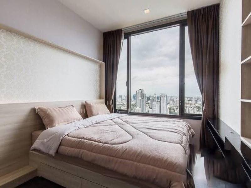 The Edge Sukhumvit 23, Bangkok, 6 Soi Sukhumvit 23, Khlongtoei Nua, Watthana, Bangkok, 2 Bedrooms, 65 sqm, Condo For Rent, by Patcharames Pattharapornviboon, 500569576 - DDproperty.com