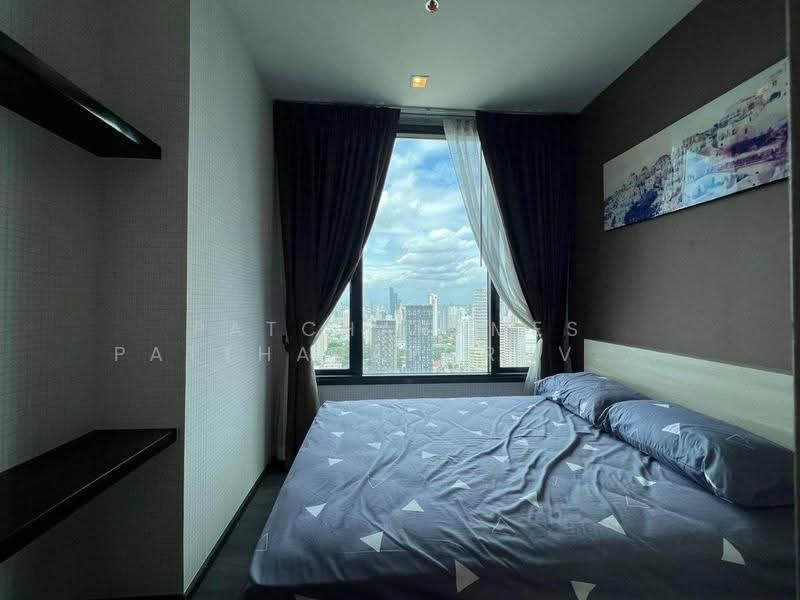 The Edge Sukhumvit 23 : เอดจ์ สุขุมวิท 23, กรุงเทพ, 6 ซอยสุขุมวิท 23, คลองเตยเหนือ, วัฒนา, กรุงเทพ, 65 ตร.ม., คอนโด ให้เช่า, โดย Patcharames Pattharapornviboon, 500569576 - DDproperty.com