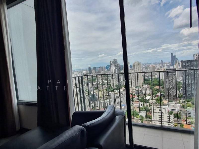 The Edge Sukhumvit 23, Bangkok, 6 Soi Sukhumvit 23, Khlongtoei Nua, Watthana, Bangkok, 2 Bedrooms, 65 sqm, Condo For Rent, by Patcharames Pattharapornviboon, 500569576 - DDproperty.com