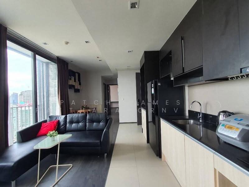 The Edge Sukhumvit 23, Bangkok, 6 Soi Sukhumvit 23, Khlongtoei Nua, Watthana, Bangkok, 2 Bedrooms, 65 sqm, Condo For Rent, by Patcharames Pattharapornviboon, 500569576 - DDproperty.com