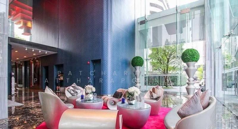 The Edge Sukhumvit 23 : เอดจ์ สุขุมวิท 23, กรุงเทพ, 6 ซอยสุขุมวิท 23, คลองเตยเหนือ, วัฒนา, กรุงเทพ, 65 ตร.ม., คอนโด ให้เช่า, โดย Patcharames Pattharapornviboon, 500569576 - DDproperty.com