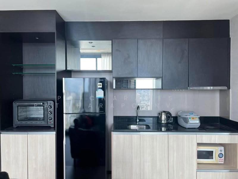 The Edge Sukhumvit 23 : เอดจ์ สุขุมวิท 23, กรุงเทพ, 6 ซอยสุขุมวิท 23, คลองเตยเหนือ, วัฒนา, กรุงเทพ, 65 ตร.ม., คอนโด ให้เช่า, โดย Patcharames Pattharapornviboon, 500569576 - DDproperty.com