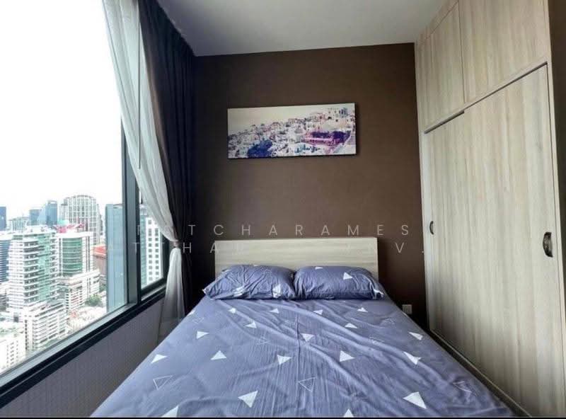 The Edge Sukhumvit 23 : เอดจ์ สุขุมวิท 23, กรุงเทพ, 6 ซอยสุขุมวิท 23, คลองเตยเหนือ, วัฒนา, กรุงเทพ, 65 ตร.ม., คอนโด ให้เช่า, โดย Patcharames Pattharapornviboon, 500569576 - DDproperty.com