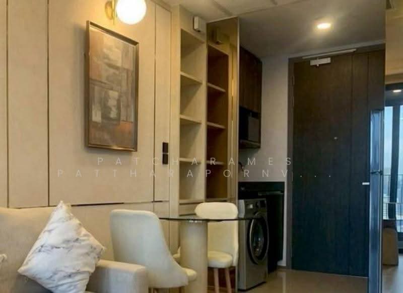 ASHTON Chula-Silom, Bangkok, Rama 4 Road, Si Phraya, Bang Rak, Bangkok, 1 Bedroom, 35 sqm, Condo For Rent, by Patcharames Pattharapornviboon, 500569583 - DDproperty.com
