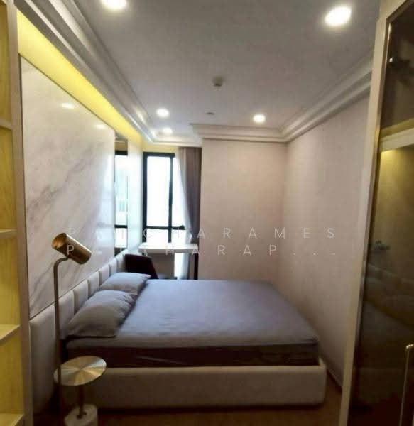 ASHTON Chula-Silom, Bangkok, Rama 4 Road, Si Phraya, Bang Rak, Bangkok, 1 Bedroom, 35 sqm, Condo For Rent, by Patcharames Pattharapornviboon, 500569583 - DDproperty.com