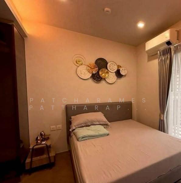 Chapter Chula-Samyan, Bangkok, Si Phraya Road, Si Phraya, Bang Rak, Bangkok, 1 Bedroom, 45 sqm, Condo For Rent, by Patcharames Pattharapornviboon, 500569584 - DDproperty.com