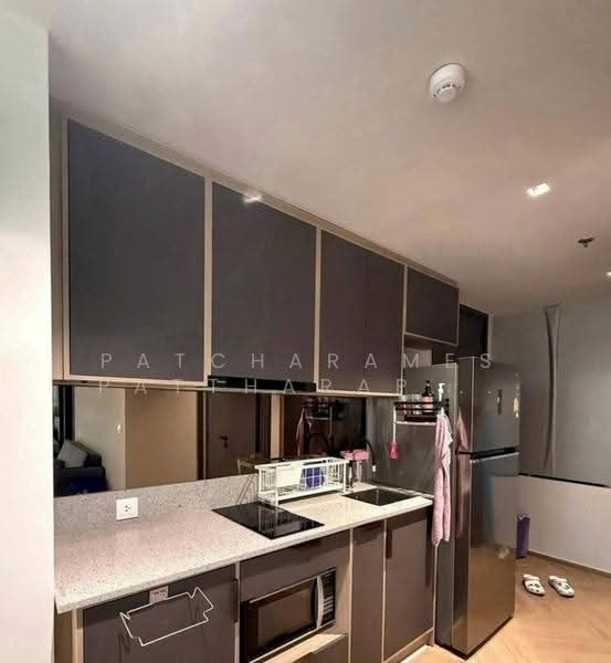 Chapter Chula-Samyan, กรุงเทพ, ถนนสี่พระยา, สี่พระยา, บางรัก, กรุงเทพ, 45 ตร.ม., คอนโด ให้เช่า, โดย Patcharames Pattharapornviboon, 500569584 - DDproperty.com