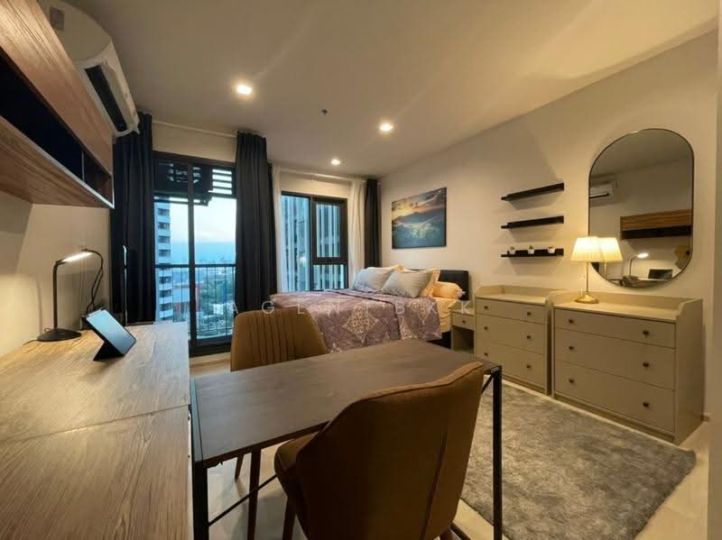 Life One Wireless, Bangkok, 1 Wireless Road, Lumphini, Pathum Wan, Bangkok, Studio, 28 sqm, Condo For Rent, by Agentbkk, 500569587 - DDproperty.com