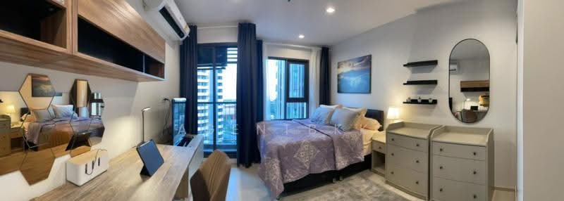 Life One Wireless, Bangkok, 1 Wireless Road, Lumphini, Pathum Wan, Bangkok, Studio, 28 sqm, Condo For Rent, by Agentbkk, 500569587 - DDproperty.com