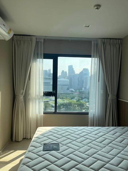 Life One Wireless, Bangkok, 1 Wireless Road, Lumphini, Pathum Wan, Bangkok, 1 Bedroom, 35 sqm, Condo For Rent, by Patcharames Pattharapornviboon, 500569588 - DDproperty.com