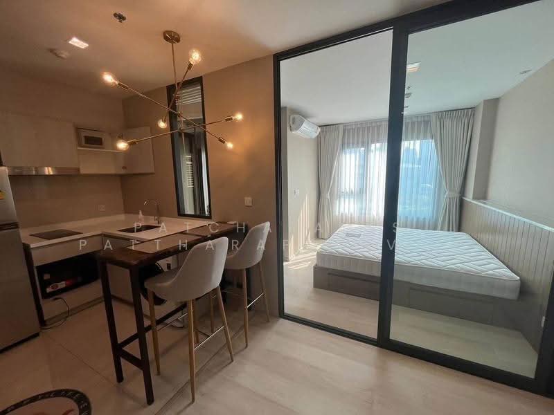 Life One Wireless, Bangkok, 1 Wireless Road, Lumphini, Pathum Wan, Bangkok, 1 Bedroom, 35 sqm, Condo For Rent, by Patcharames Pattharapornviboon, 500569588 - DDproperty.com