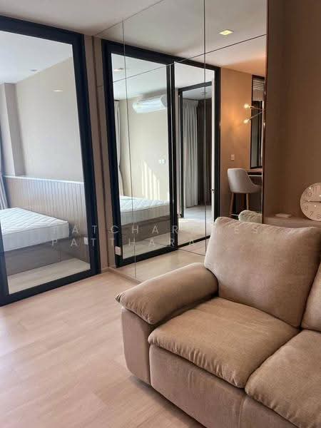 Life One Wireless, Bangkok, 1 Wireless Road, Lumphini, Pathum Wan, Bangkok, 1 Bedroom, 35 sqm, Condo For Rent, by Patcharames Pattharapornviboon, 500569588 - DDproperty.com