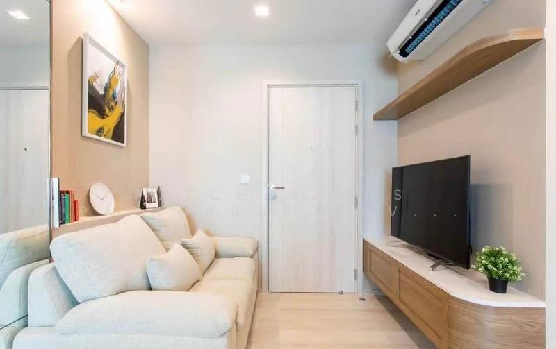 Life One Wireless, Bangkok, 1 Wireless Road, Lumphini, Pathum Wan, Bangkok, 1 Bedroom, 35 sqm, Condo For Rent, by Patcharames Pattharapornviboon, 500569588 - DDproperty.com