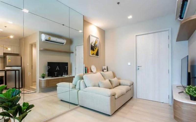 Life One Wireless, Bangkok, 1 Wireless Road, Lumphini, Pathum Wan, Bangkok, 1 Bedroom, 35 sqm, Condo For Rent, by Patcharames Pattharapornviboon, 500569588 - DDproperty.com