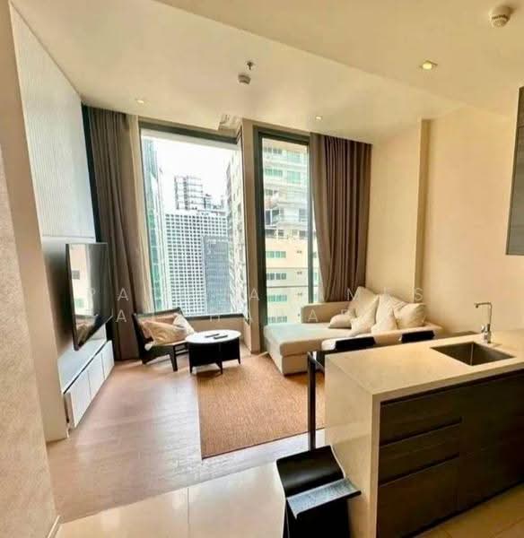 The Esse Asoke, Bangkok, 333 Soi Sukhumvit 21, Sukhumvit Road, Khlongtoei Nua, Watthana, Bangkok, 1 Bedroom, 47 sqm, Condo For Rent, by Patcharames Pattharapornviboon, 500569590 - DDproperty.com