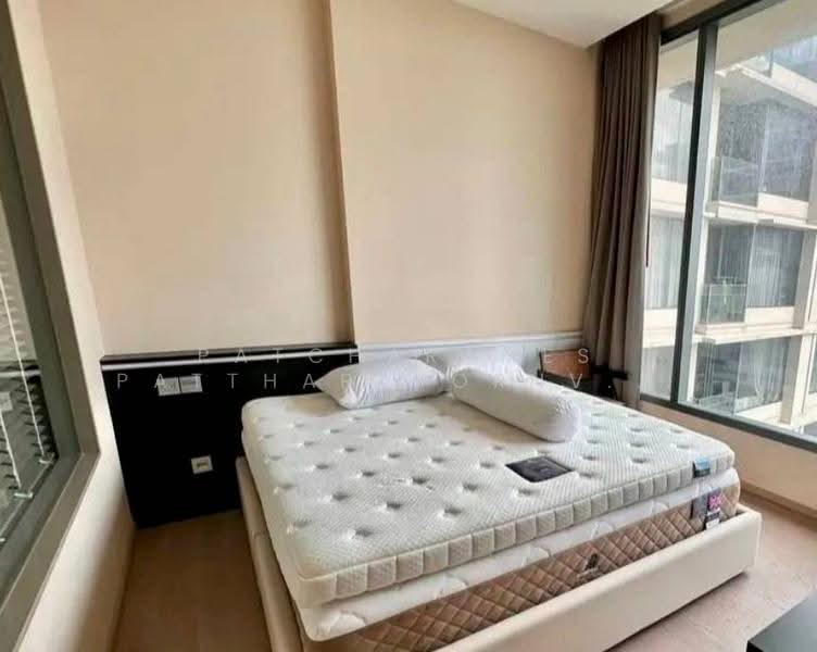 The Esse Asoke, Bangkok, 333 Soi Sukhumvit 21, Sukhumvit Road, Khlongtoei Nua, Watthana, Bangkok, 1 Bedroom, 47 sqm, Condo For Rent, by Patcharames Pattharapornviboon, 500569590 - DDproperty.com