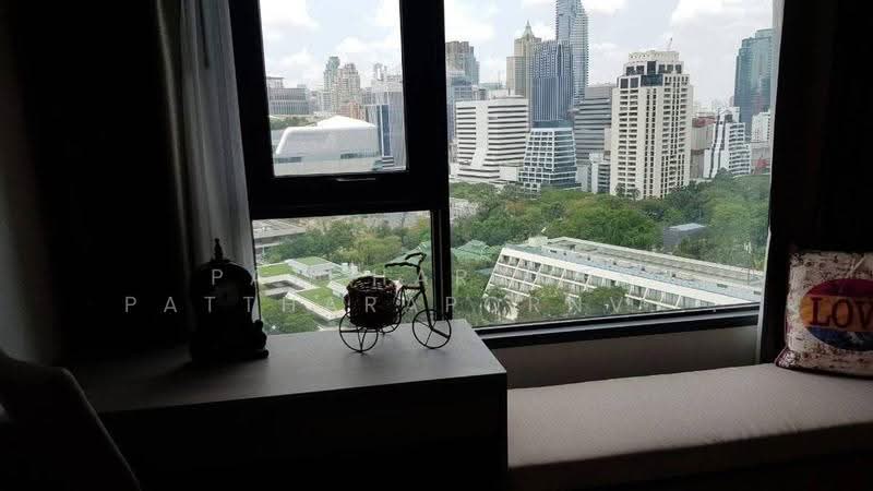 Life One Wireless, Bangkok, 1 Wireless Road, Lumphini, Pathum Wan, Bangkok, 1 Bedroom, 35 sqm, Condo For Rent, by Patcharames Pattharapornviboon, 500569594 - DDproperty.com