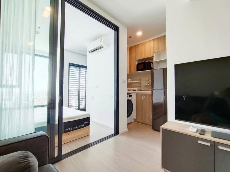 Denim Jatujak, Bangkok, Soi Vibhavadi Rangsit 3, Vibhavadi Rangsit Road, Jom Phon, Chatuchak, Bangkok, 1 Bedroom, 27 sqm, Condo For Rent, by Connex Property, 500569596 - DDproperty.com