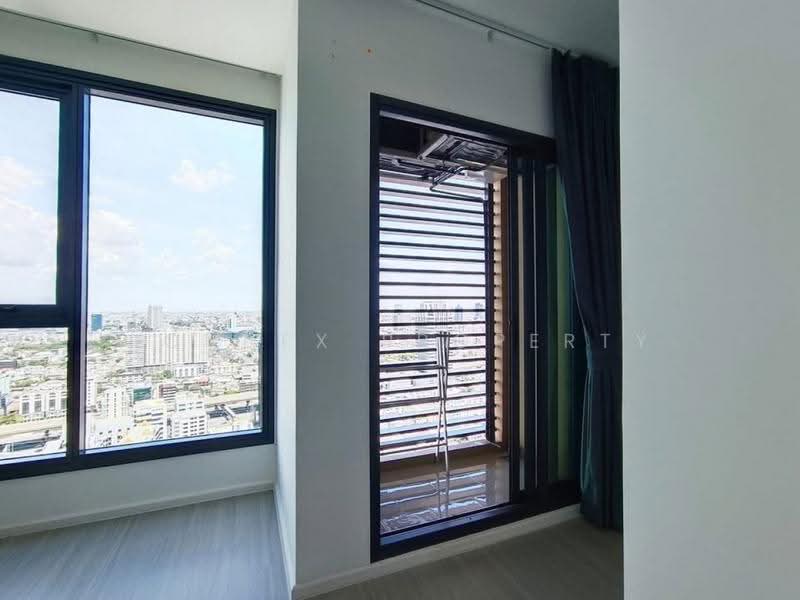 Denim Jatujak, Bangkok, Soi Vibhavadi Rangsit 3, Vibhavadi Rangsit Road, Jom Phon, Chatuchak, Bangkok, 1 Bedroom, 27 sqm, Condo For Rent, by Connex Property, 500569596 - DDproperty.com