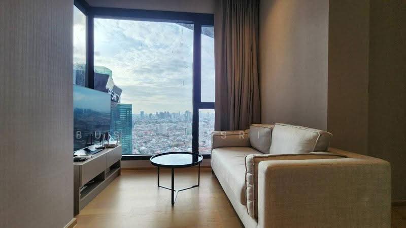 ASHTON Asoke-Rama 9, Bangkok, 469 Asoke-Dindaeng Road, Din Daeng, Bangkok, 2 Bedrooms, 64 sqm, Condo For Sale, by Bussara Sri-At, 500569603 - DDproperty.com