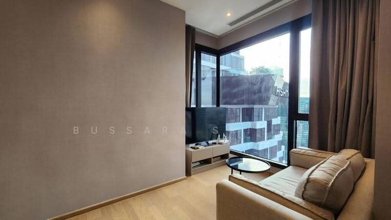 ASHTON Asoke-Rama 9, Bangkok, 469 Asoke-Dindaeng Road, Din Daeng, Bangkok, 2 Bedrooms, 64 sqm, Condo For Sale, by Bussara Sri-At, 500569603 - DDproperty.com