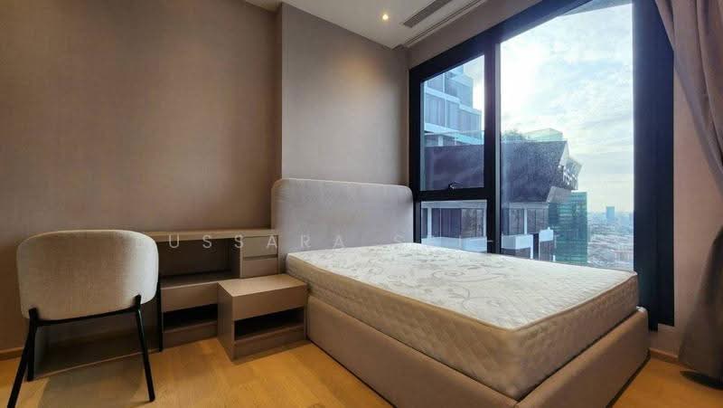 ASHTON Asoke-Rama 9, Bangkok, 469 Asoke-Dindaeng Road, Din Daeng, Bangkok, 2 Bedrooms, 64 sqm, Condo For Sale, by Bussara Sri-At, 500569603 - DDproperty.com