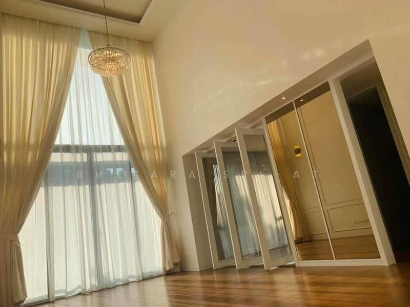 The Sukhothai Residences, Bangkok, 3 Sathorn Tai Road, Thung Maha Mek, Sathon, Bangkok, 3 Bedrooms, 224 sqm, Condo For Sale, by Bussara Sri-At, 500569605 - DDproperty.com